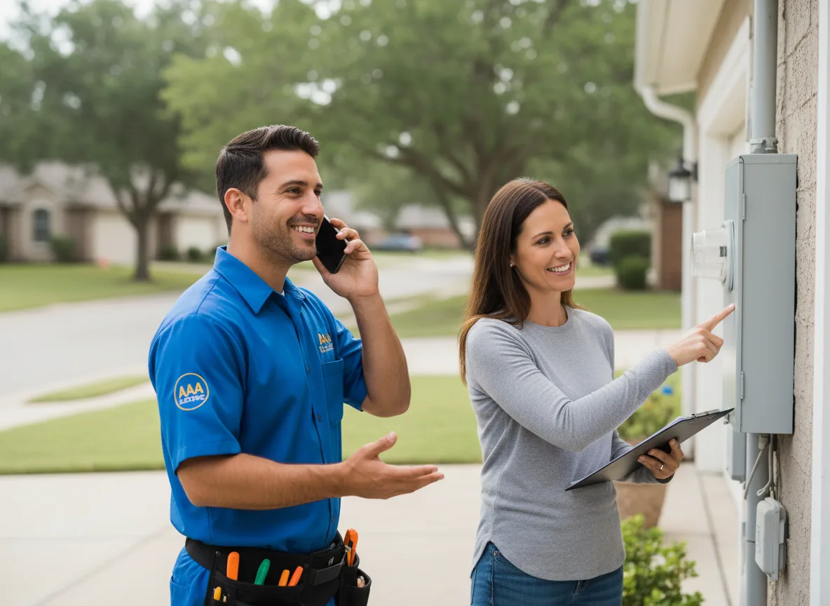 Electrical Repair Franklin, TX FAQs